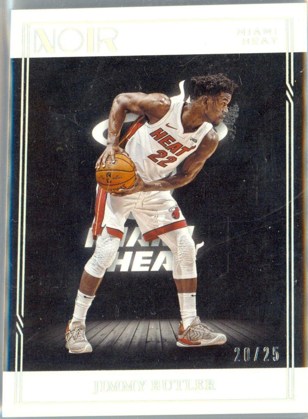 Jimmy Butler [Holo Silver] #63