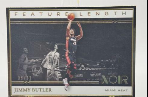 Jimmy Butler [Metal Frame FOTL] #262