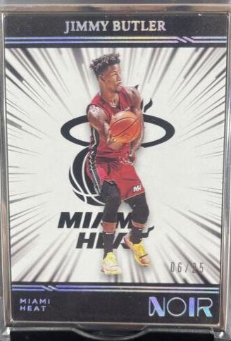 Jimmy Butler [Metal Frame] #221