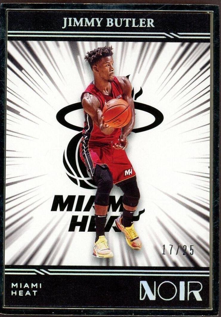 Jimmy Butler [Metal Frame] #262