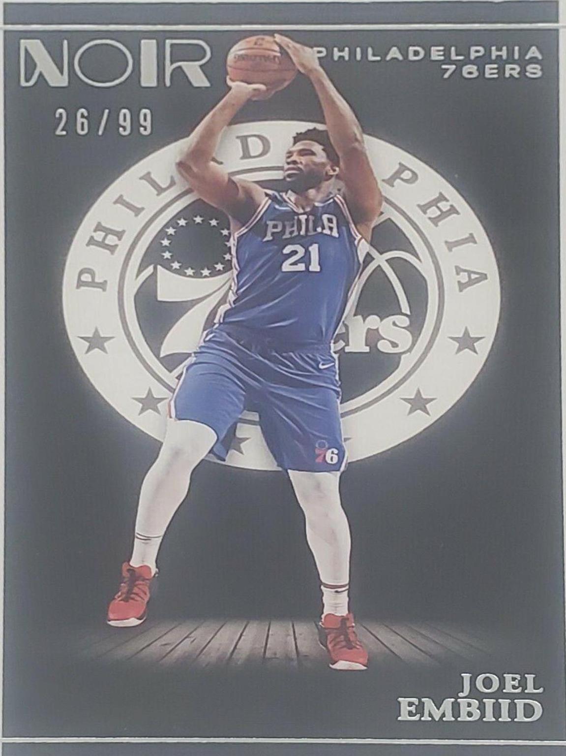 Joel Embiid #103