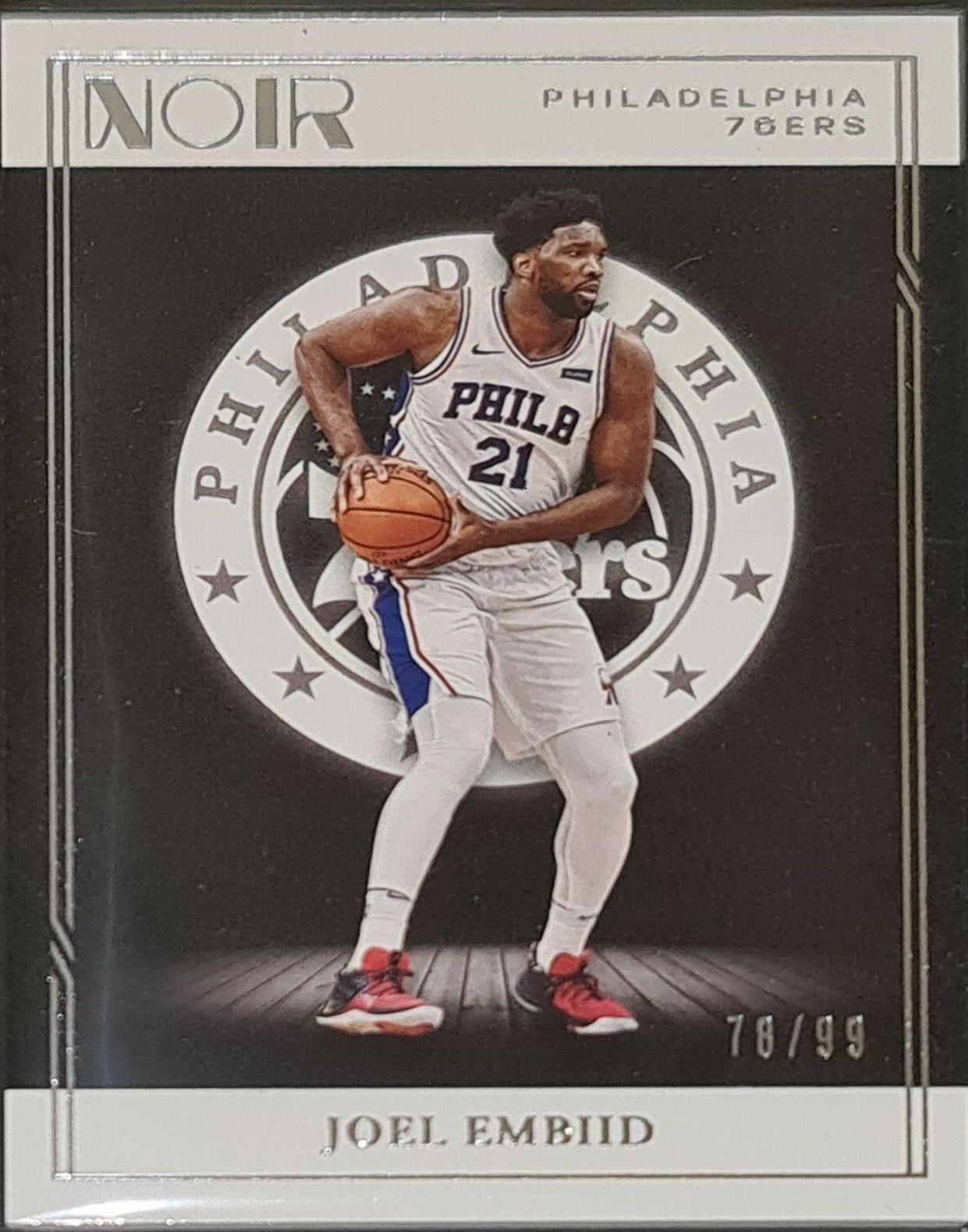 Joel Embiid #33