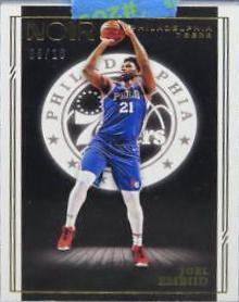 Joel Embiid [Gold] #103