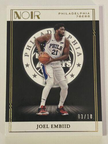 Joel Embiid [Gold] #33
