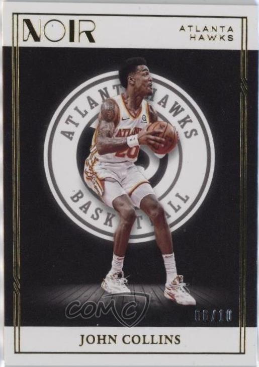 John Collins [Gold] #35