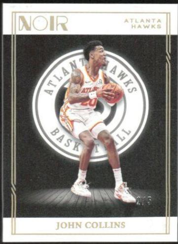 John Collins [Holo Gold] #35