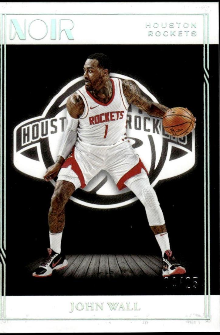 John Wall [Holo Silver] #19