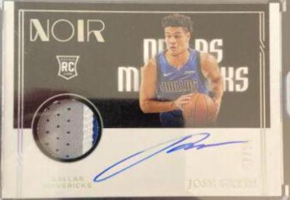 Josh Green [Patch Autograph] #329