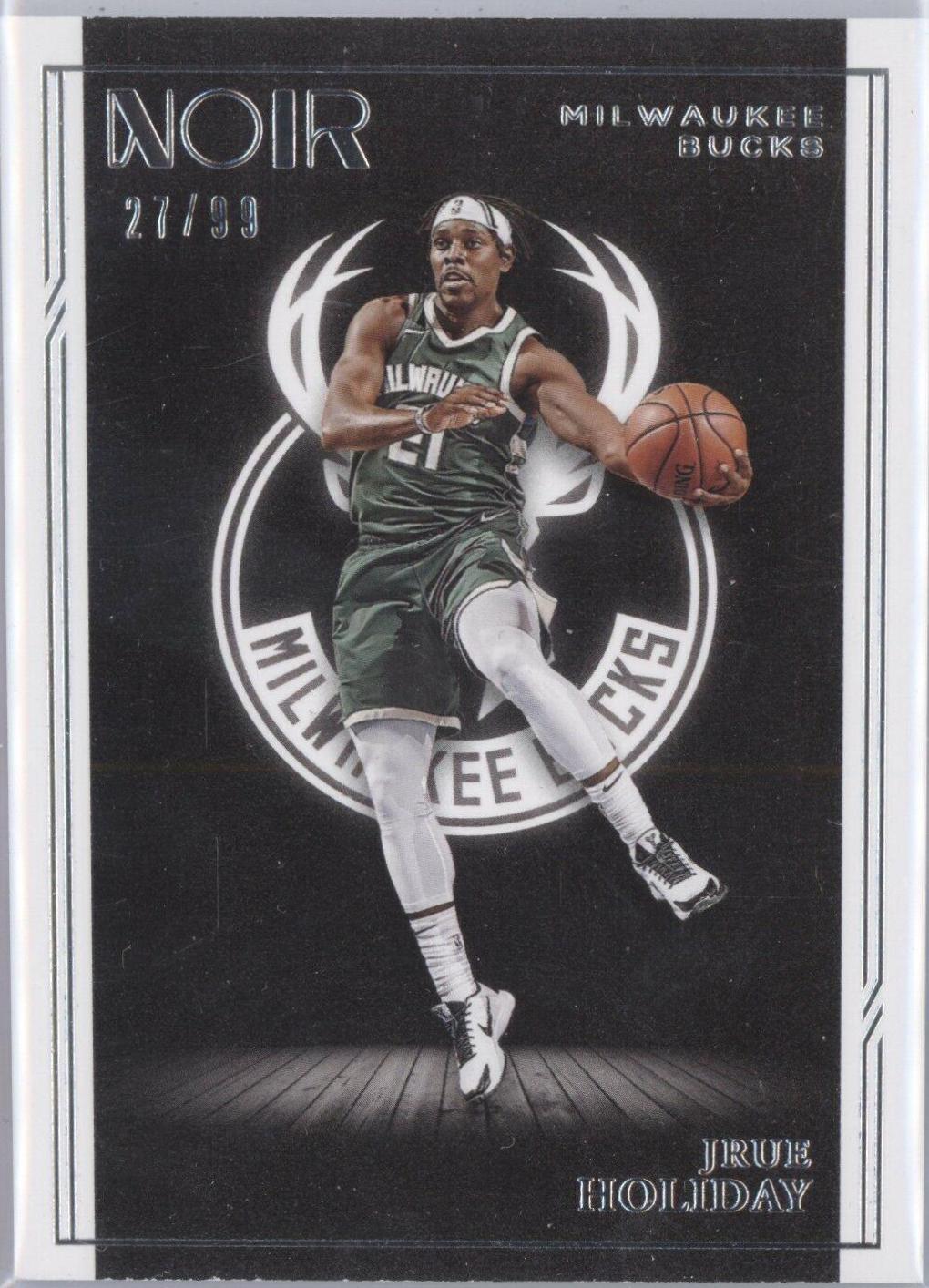 Jrue Holiday #96