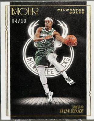 Jrue Holiday [Gold] #96