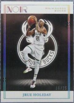 Jrue Holiday [Holo Silver] #26