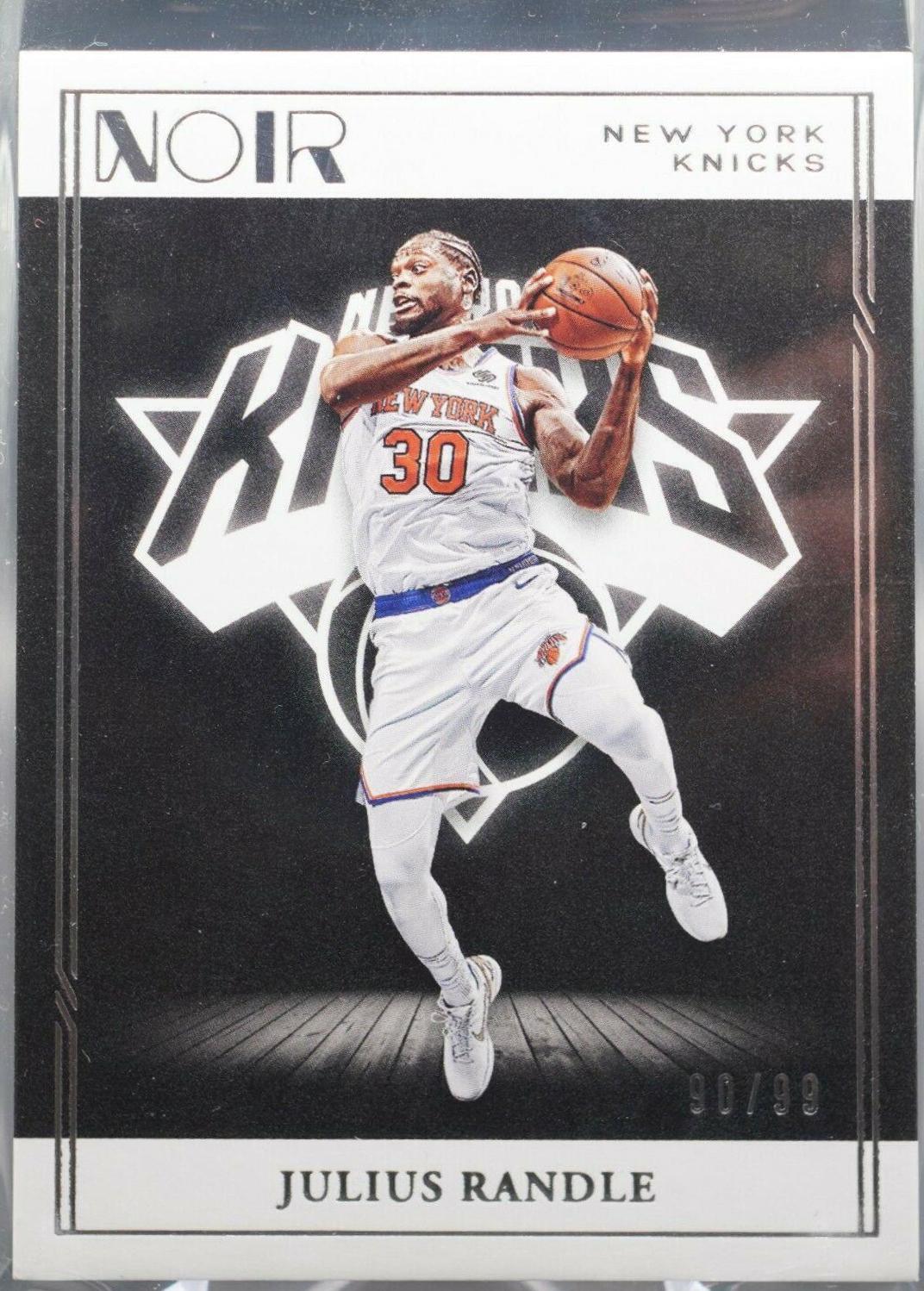 Julius Randle #28