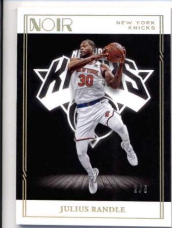 Julius Randle [Holo Gold] #28