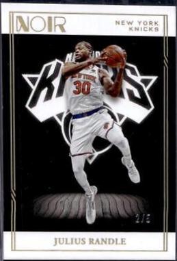 Julius Randle [Holo Gold] #98