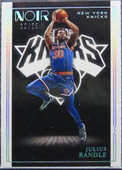 Julius Randle [Holo Silver] #98