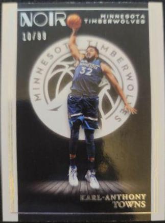 Karl Anthony Towns #84