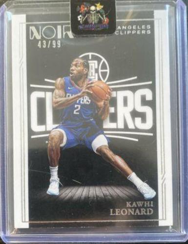 Kawhi Leonard #140