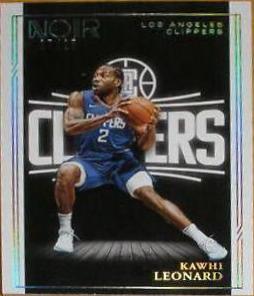 Kawhi Leonard [Holo Silver] #140
