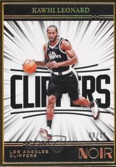 Kawhi Leonard [Metal Frame FOTL] #229