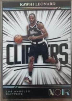 Kawhi Leonard [Metal Frame] #229