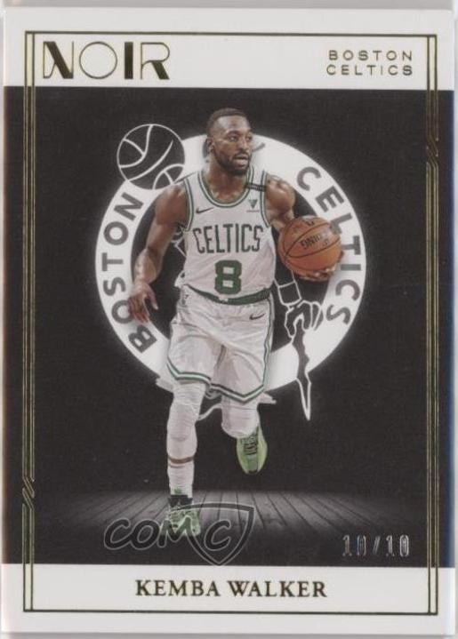 Kemba Walker [Gold] #44