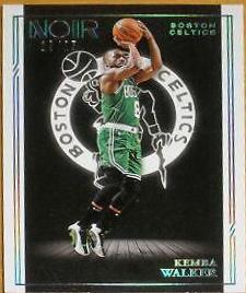 Kemba Walker [Holo Silver] #114