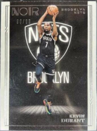 Kevin Durant #125