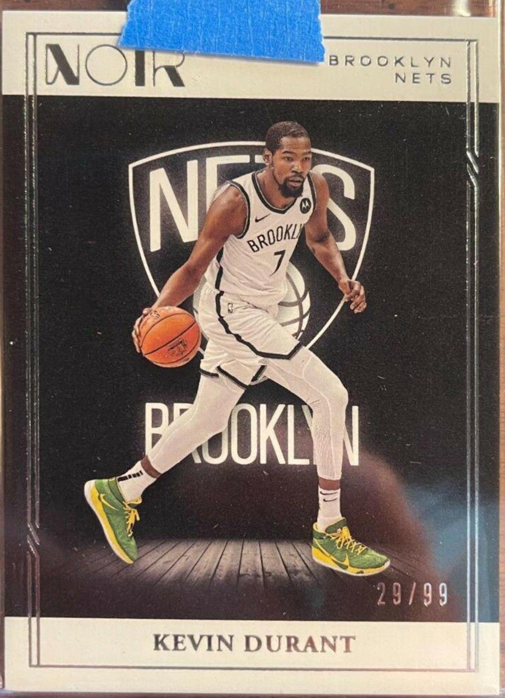 Kevin Durant #55