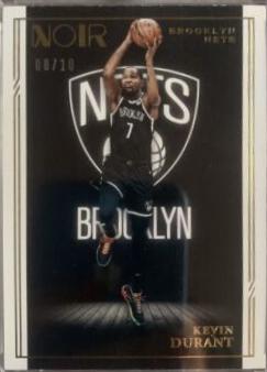 Kevin Durant [Holo Gold] #125