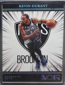 Kevin Durant [Holo Silver] #125