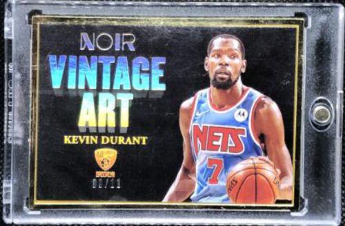 Kevin Durant [Metal Frame FOTL] #293