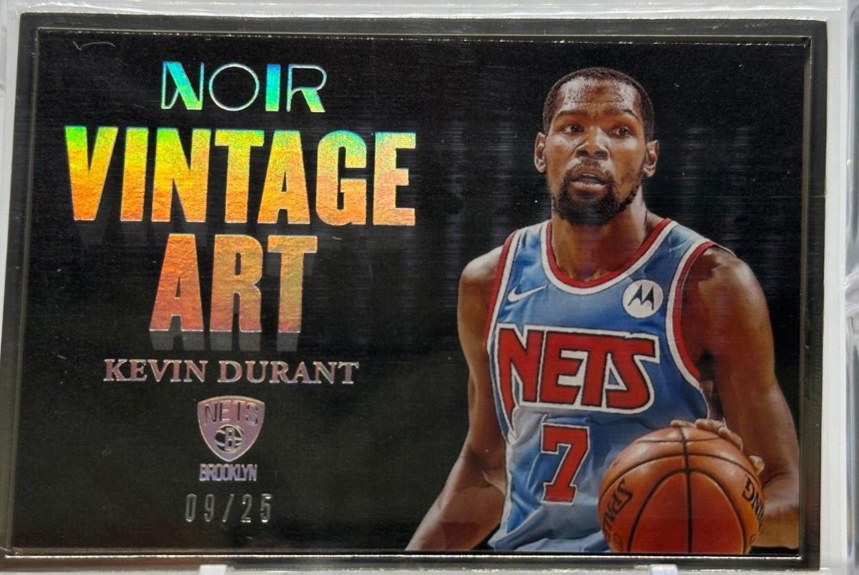 Kevin Durant [Metal Frame] #293