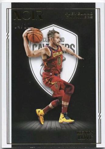 Kevin Love [Gold] #116