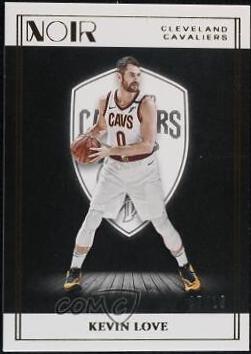 Kevin Love [Gold] #46