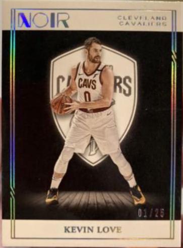 Kevin Love [Holo Silver] #46