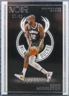 Khris Middleton #118