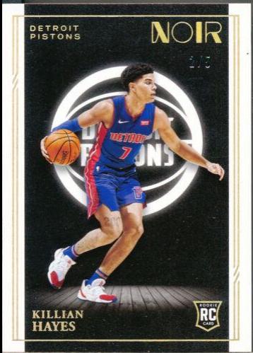 Killian Hayes [Holo Gold] #198