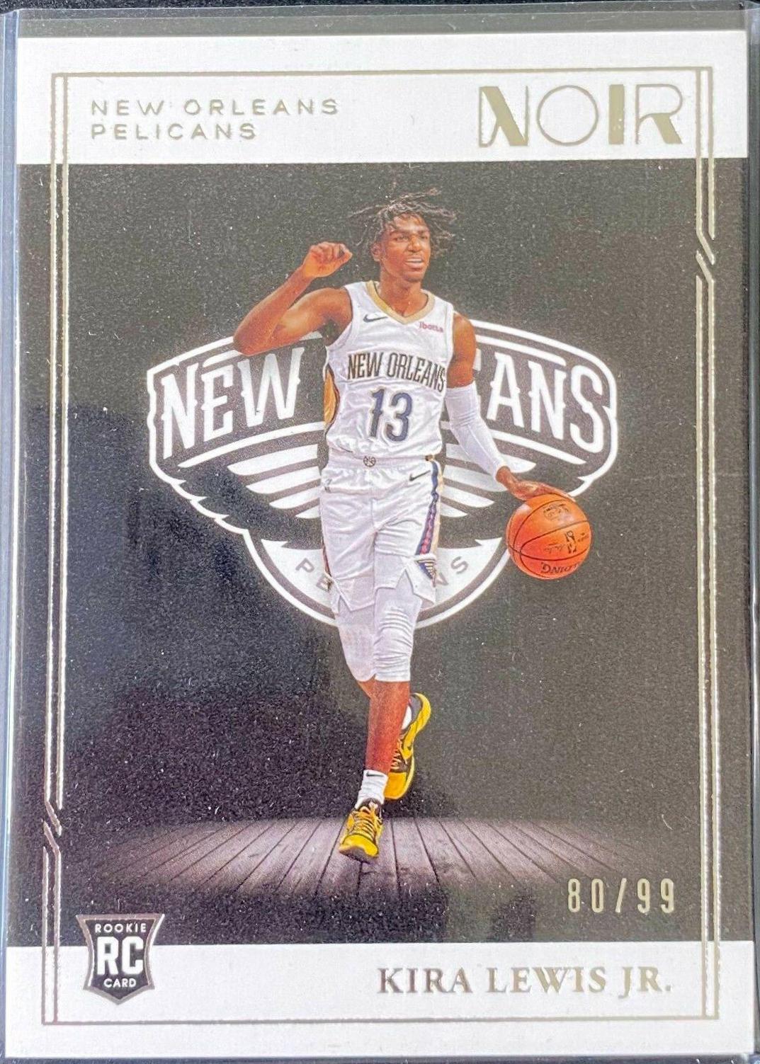 Kira Lewis Jr. #164
