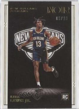 Kira Lewis Jr. [Gold] #194
