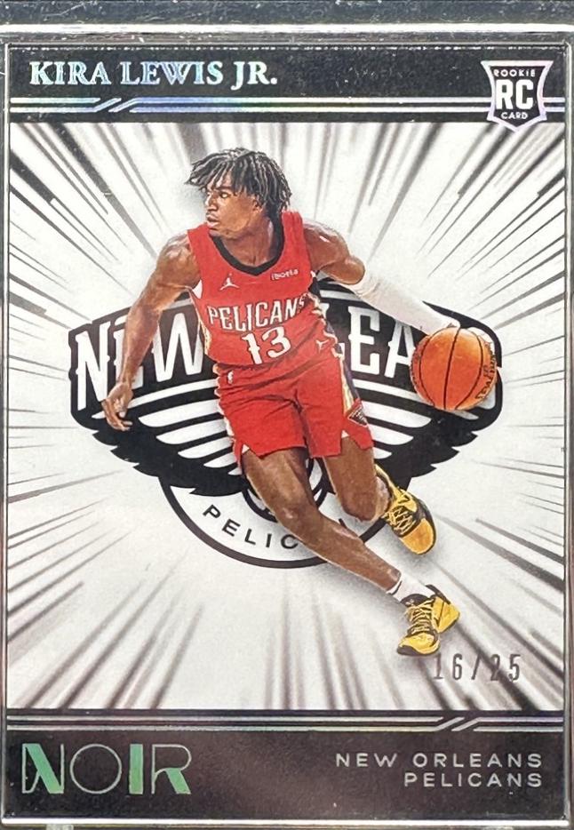Kira Lewis Jr. [Metal Frame] #245