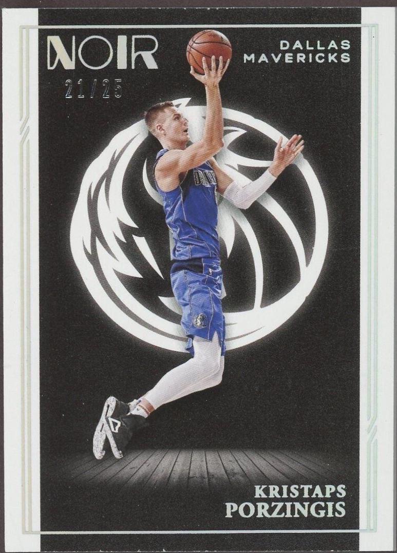 Kristaps Porzingis [Holo Silver] #122