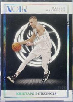 Kristaps Porzingis [Holo Silver] #52