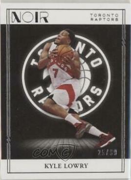 Kyle Lowry #9