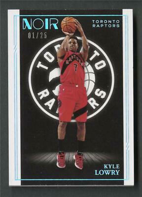 Kyle Lowry [Holo Silver] #79