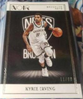 Kyrie Irving #66