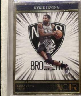 Kyrie Irving [Metal Frame FOTL] #215