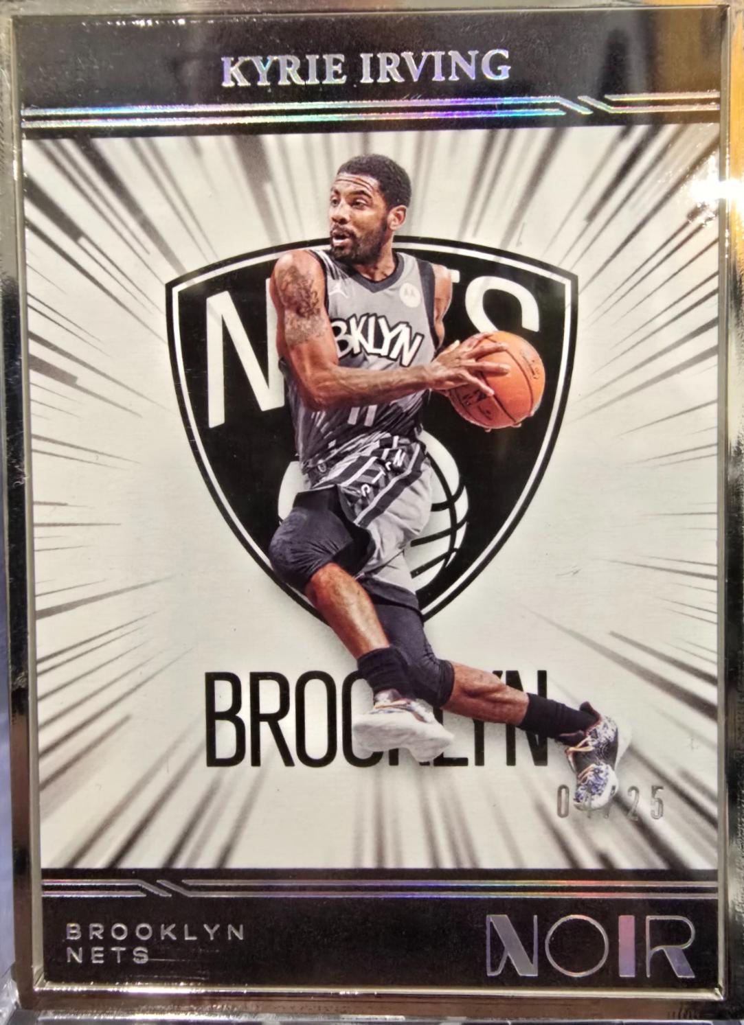 Kyrie Irving [Metal Frame] #215