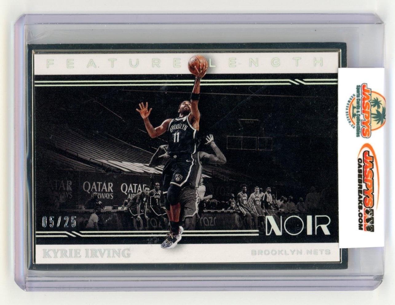 Kyrie Irving [Metal Frame] #263