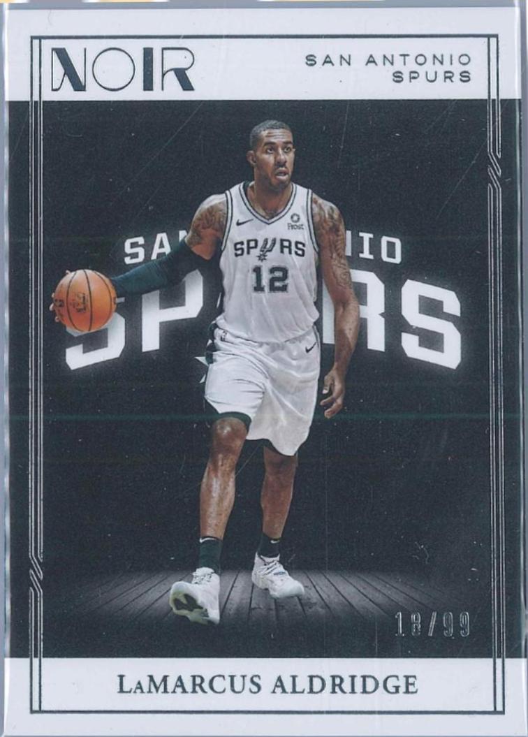 LaMarcus Aldridge #16