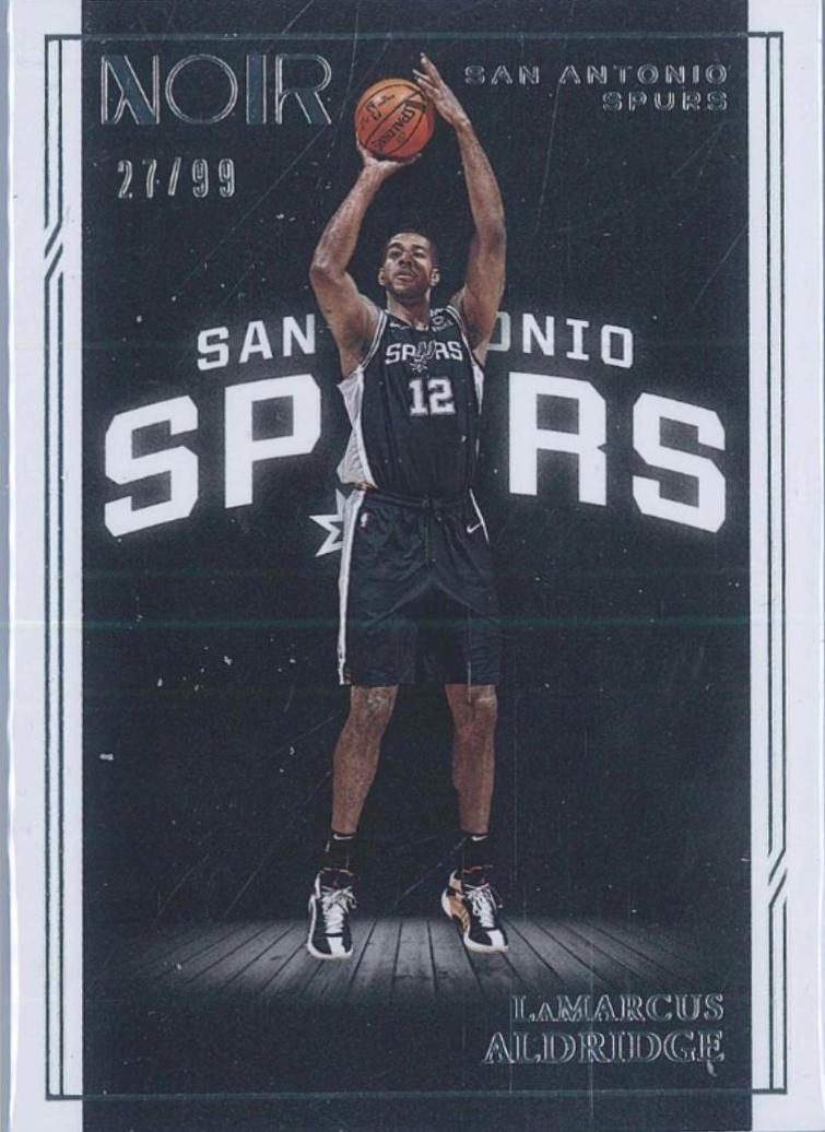LaMarcus Aldridge #86